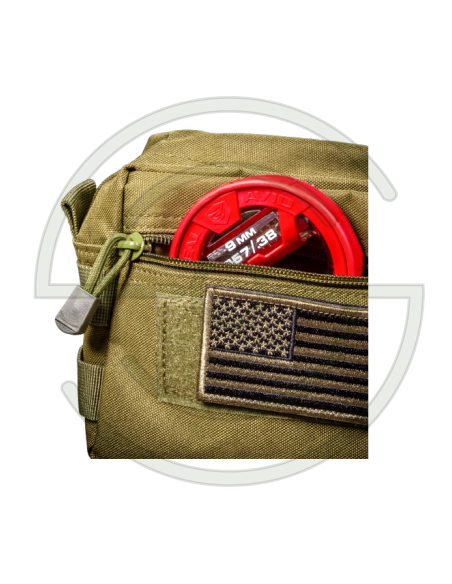 CABLE DE NETTOYAGE BORE BOSS- .357CAL/.38CAL/9MM | SHOOTINGSHOP ARMURERIE MODERNE