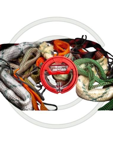 CABLE DE NETTOYAGE BORE BOSS- .357CAL/.38CAL/9MM | SHOOTINGSHOP ARMURERIE MODERNE