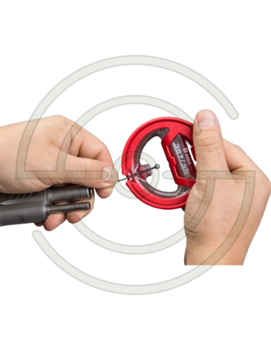 CABLE DE NETTOYAGE BORE BOSS- .357CAL/.38CAL/9MM | SHOOTINGSHOP ARMURERIE MODERNE