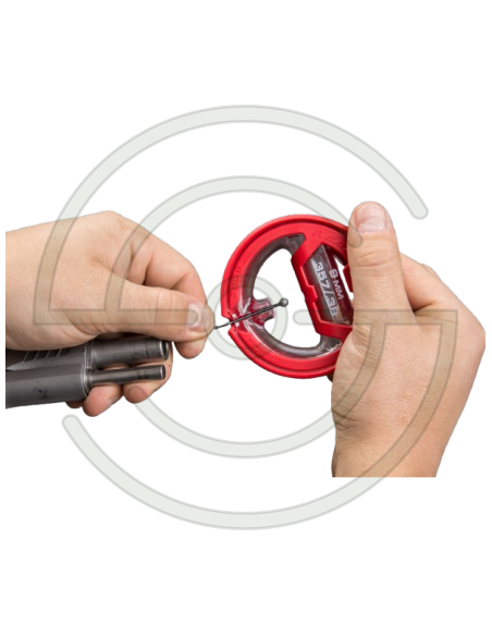 CABLE DE NETTOYAGE BORE BOSS- .357CAL/.38CAL/9MM | SHOOTINGSHOP ARMURERIE MODERNE