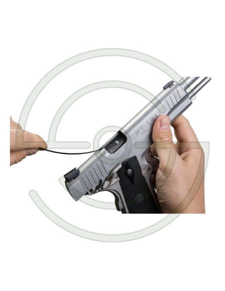 CABLE DE NETTOYAGE BORE BOSS- .357CAL/.38CAL/9MM | SHOOTINGSHOP ARMURERIE MODERNE