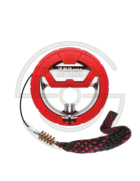 CABLE DE NETTOYAGE BORE BOSS - .30CAL/.308CAL/7.62MM | SHOOTINGSHOP ARMURERIE MODERNE