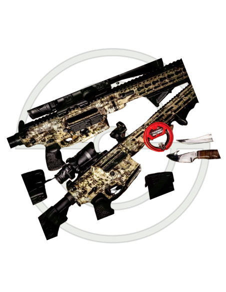 CABLE DE NETTOYAGE BORE BOSS - .30CAL/.308CAL/7.62MM | SHOOTINGSHOP ARMURERIE MODERNE