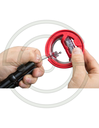 CABLE DE NETTOYAGE BORE BOSS - .30CAL/.308CAL/7.62MM | SHOOTINGSHOP ARMURERIE MODERNE