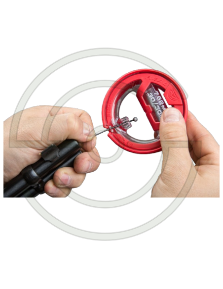 CABLE DE NETTOYAGE BORE BOSS - .30CAL/.308CAL/7.62MM | SHOOTINGSHOP ARMURERIE MODERNE