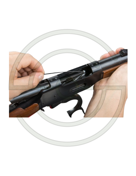 CABLE DE NETTOYAGE BORE BOSS - .30CAL/.308CAL/7.62MM | SHOOTINGSHOP ARMURERIE MODERNE