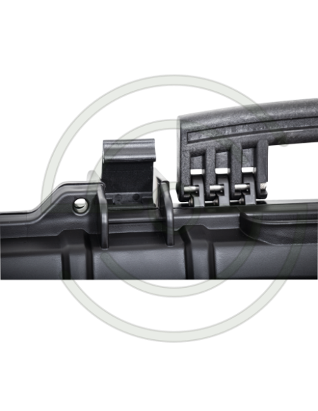 Mallette rigide RanTech pour armes 109 x 41 x 16 cm | Armurerie Moderne Shooting Shop