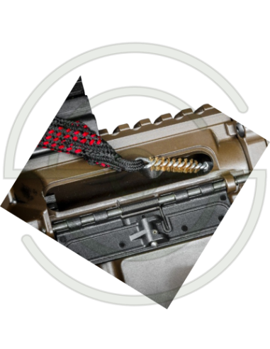 CABLE DE NETTOYAGE BORE BOSS - .223CAL/5.56MM | SHOOTINGSHOP ARMURERIE MODERNE