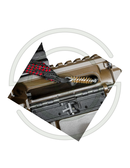 CABLE DE NETTOYAGE BORE BOSS - .223CAL/5.56MM | SHOOTINGSHOP ARMURERIE MODERNE