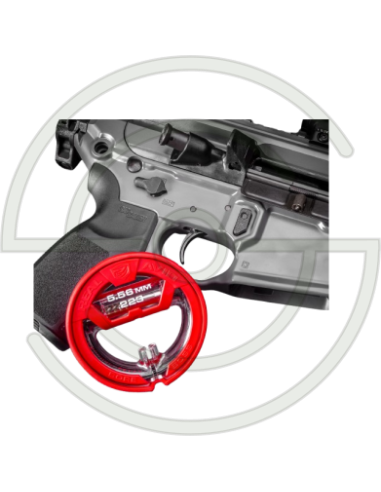 CABLE DE NETTOYAGE BORE BOSS - .223CAL/5.56MM | SHOOTINGSHOP ARMURERIE MODERNE