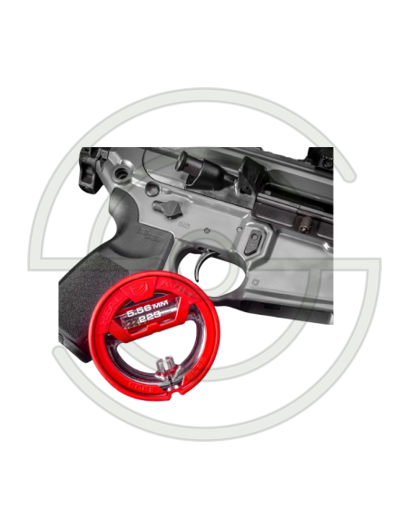 CABLE DE NETTOYAGE BORE BOSS - .223CAL/5.56MM | SHOOTINGSHOP ARMURERIE MODERNE