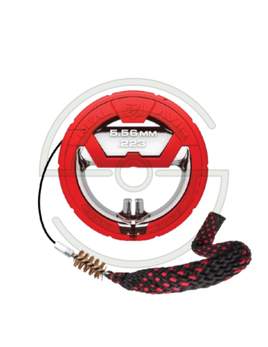 CABLE DE NETTOYAGE BORE BOSS - .223CAL/5.56MM | SHOOTINGSHOP ARMURERIE MODERNE