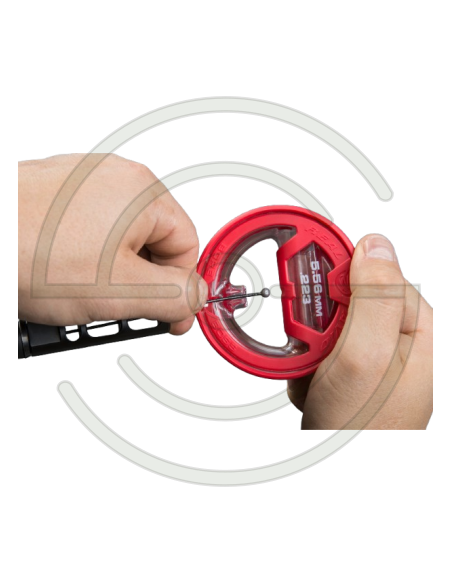 CABLE DE NETTOYAGE BORE BOSS - .223CAL/5.56MM | SHOOTINGSHOP ARMURERIE MODERNE