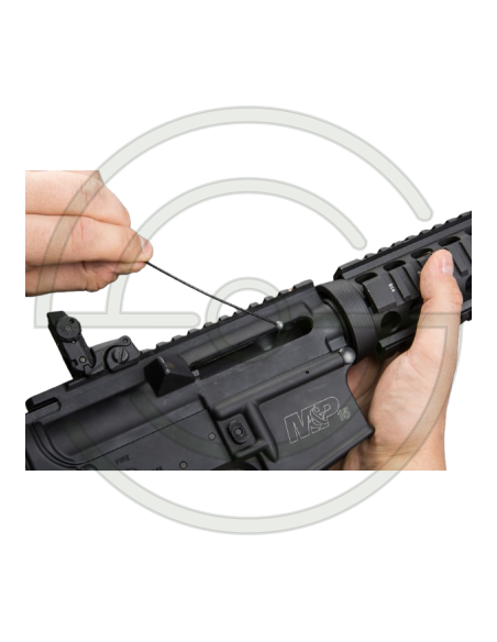 CABLE DE NETTOYAGE BORE BOSS - .223CAL/5.56MM | SHOOTINGSHOP ARMURERIE MODERNE