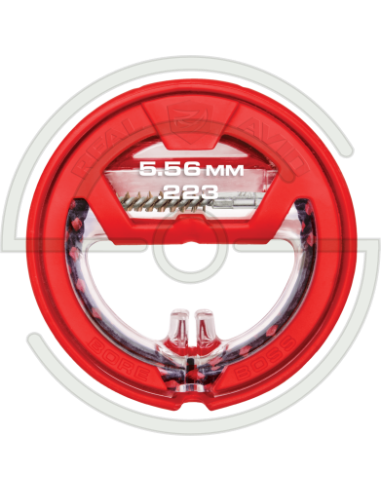 CABLE DE NETTOYAGE BORE BOSS - .223CAL/5.56MM | SHOOTINGSHOP ARMURERIE MODERNE