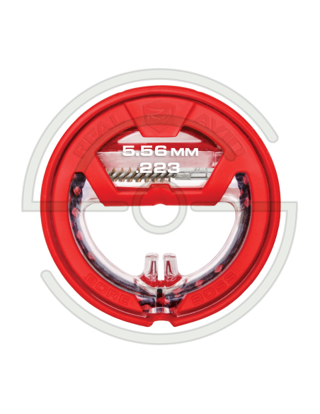CABLE DE NETTOYAGE BORE BOSS - .223CAL/5.56MM | SHOOTINGSHOP ARMURERIE MODERNE