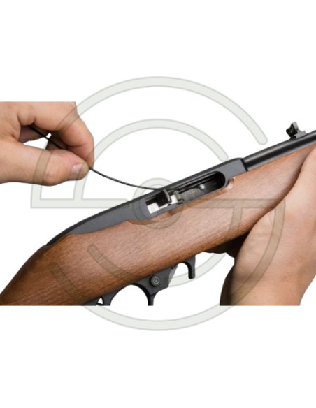 CABLE DE NETTOYAGE BORE BOSS .22CAL | SHOOTINGSHOP ARMURERIE MODERNE