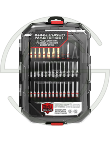 SET COMPLET DE CHASSE GOUPILLE | SHOOTINGSHOP ARMURERIE MODERNE