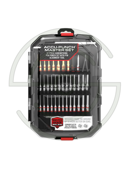 SET COMPLET DE CHASSE GOUPILLE | SHOOTINGSHOP ARMURERIE MODERNE