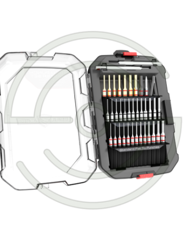 SET COMPLET DE CHASSE GOUPILLE | SHOOTINGSHOP ARMURERIE MODERNE