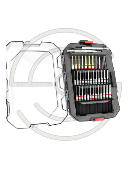 SET COMPLET DE CHASSE GOUPILLE | SHOOTINGSHOP ARMURERIE MODERNE