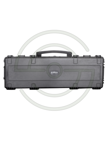 Mallette rigide RanTech 119x40x16 cm à roulettes | Armurerie Moderne Shooting Shop