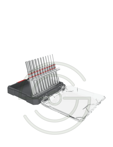 SET STANDARD CHASSE-GOUPILLE 11 PIECES | SHOOTINGSHOP ARMURERIE MODERNE