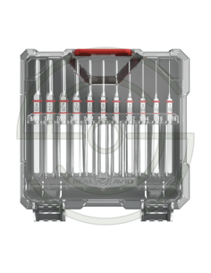 SET STANDARD CHASSE-GOUPILLE 11 PIECES | SHOOTINGSHOP ARMURERIE MODERNE
