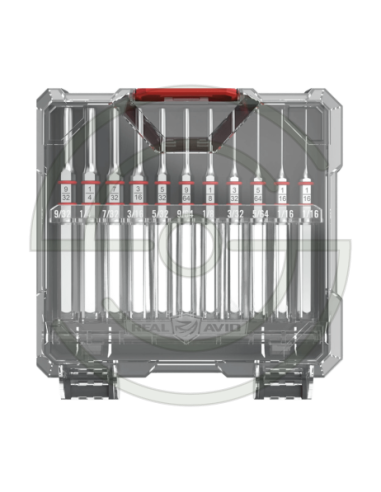 SET STANDARD CHASSE-GOUPILLE 11 PIECES | SHOOTINGSHOP ARMURERIE MODERNE