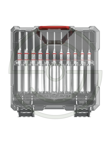 SET STANDARD CHASSE-GOUPILLE 11 PIECES | SHOOTINGSHOP ARMURERIE MODERNE