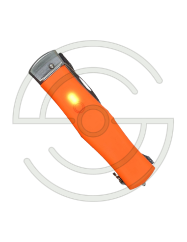 RESCUE II - LAME 91MM - MANCHE PLASTIQUE | SHOOTINGSHOP ARMURERIE MODERNE