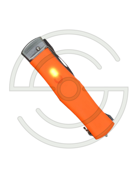 RESCUE II - LAME 91MM - MANCHE PLASTIQUE | SHOOTINGSHOP ARMURERIE MODERNE