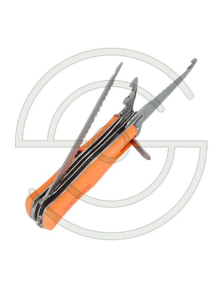 RESCUE II - LAME 91MM - MANCHE PLASTIQUE | SHOOTINGSHOP ARMURERIE MODERNE
