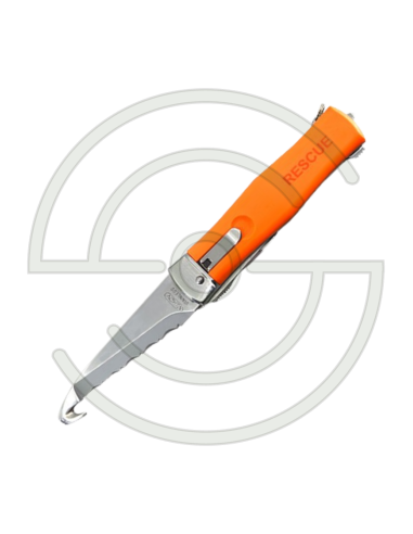 RESCUE II - LAME 91MM - MANCHE PLASTIQUE | SHOOTINGSHOP ARMURERIE MODERNE