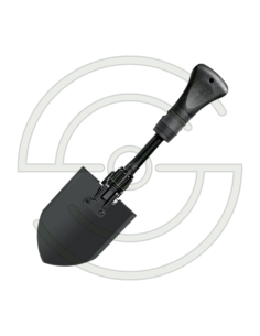 GORGE FOLDING SHOVEL - PELLE PLIANTE - MANCHE GFN - ETUI NYLON | SHOOTINGSHOP ARMURERIE MODERNE