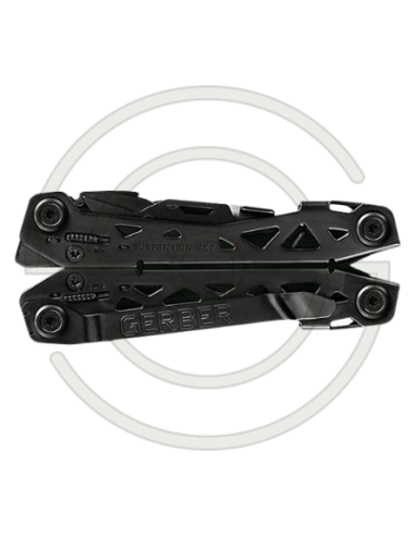 SUSPENSION NXT MULTI-TOOL - 15 FONCTIONS - MANCHE ACIER - CLIP | SHOOTINGSHOP ARMURERIE MODERNE