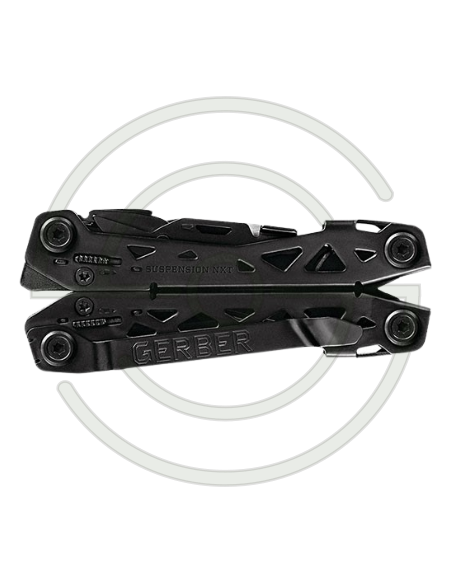 SUSPENSION NXT MULTI-TOOL - 15 FONCTIONS - MANCHE ACIER - CLIP | SHOOTINGSHOP ARMURERIE MODERNE