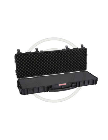 Mallette rigide RanTech 119x40x16 cm à roulettes | Armurerie Moderne Shooting Shop