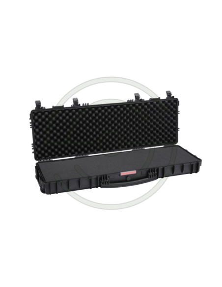 Mallette rigide RanTech 119x40x16 cm à roulettes | Armurerie Moderne Shooting Shop