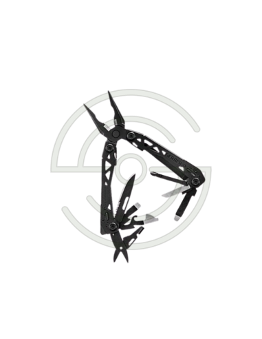 SUSPENSION NXT MULTI-TOOL - 15 FONCTIONS - MANCHE ACIER - CLIP | SHOOTINGSHOP ARMURERIE MODERNE
