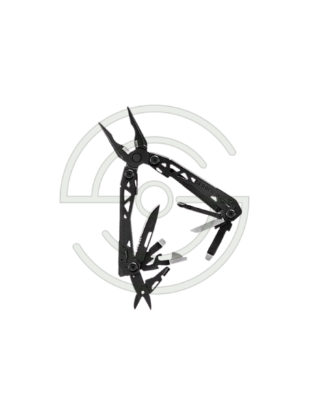 SUSPENSION NXT MULTI-TOOL - 15 FONCTIONS - MANCHE ACIER - CLIP | SHOOTINGSHOP ARMURERIE MODERNE