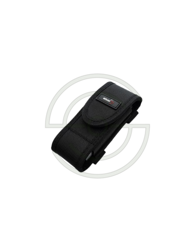 SPECIALIST PRO - 10 FONCTIONS - LAME 78MM - MANCHE ACIER - ETUI NYLON | SHOOTINGSHOP ARMURERIE MODERNE