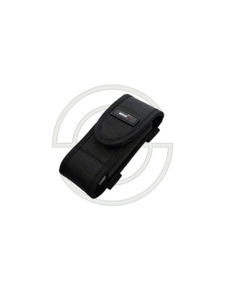SPECIALIST PRO - 10 FONCTIONS - LAME 78MM - MANCHE ACIER - ETUI NYLON | SHOOTINGSHOP ARMURERIE MODERNE