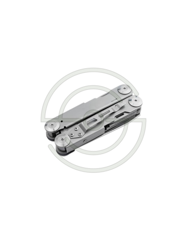 SPECIALIST PRO - 10 FONCTIONS - LAME 78MM - MANCHE ACIER - ETUI NYLON | SHOOTINGSHOP ARMURERIE MODERNE