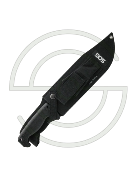 SOG  MACHETTE JUNGLE PRIMITIVE | SHOOTINGSHOP ARMURERIE MODERNE