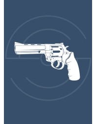 Révolvers | Shooting Club | Dreux 28100