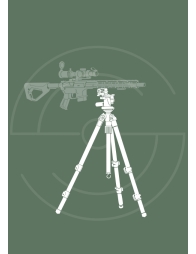 Trépieds Rifle-Rest | Shooting Club | Dreux 28100