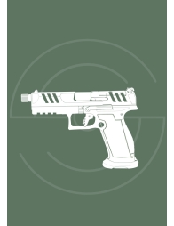 Polymère Frame | Shooting Club | Dreux 28100
