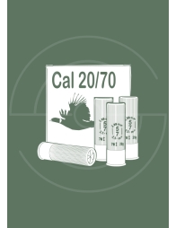 Calibre 20/76 (ou 12/3 pouces) | Shooting Club | Dreux 28100