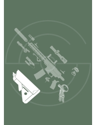 Crosses | Shooting Club | Dreux 28100